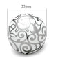 MATK215 - High polished (no plating) Stainless Steel Ring with No Stone