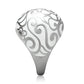 MATK215 - High polished (no plating) Stainless Steel Ring with No Stone