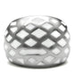 MATK216 - High polished (no plating) Stainless Steel Ring with No Stone