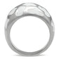 MATK217 - High polished (no plating) Stainless Steel Ring with No Stone