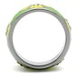 MATK221 - High polished (no plating) Stainless Steel Ring with No Stone