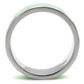 MATK222 - High polished (no plating) Stainless Steel Ring with No Stone