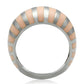MATK223 - High polished (no plating) Stainless Steel Ring with No Stone