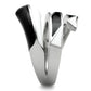 MATK228 - High polished (no plating) Stainless Steel Ring with No Stone