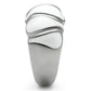 MATK230 - High polished (no plating) Stainless Steel Ring with No Stone
