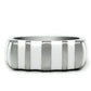 MATK231 - High polished (no plating) Stainless Steel Ring with No Stone