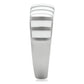 MATK231 - High polished (no plating) Stainless Steel Ring with No Stone