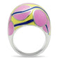 MATK250 - High polished (no plating) Stainless Steel Ring with No Stone