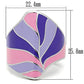 MATK256 - High polished (no plating) Stainless Steel Ring with No Stone