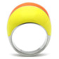 MATK257 - High polished (no plating) Stainless Steel Ring with No Stone