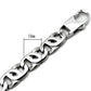 MATK339 High polished (no plating) Stainless Steel Bracelet with No Stone in No Stone