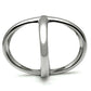 MATK395 - High polished (no plating) Stainless Steel Ring with No Stone