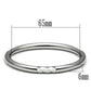 MATK407 - High polished (no plating) Stainless Steel Bangle with No Stone