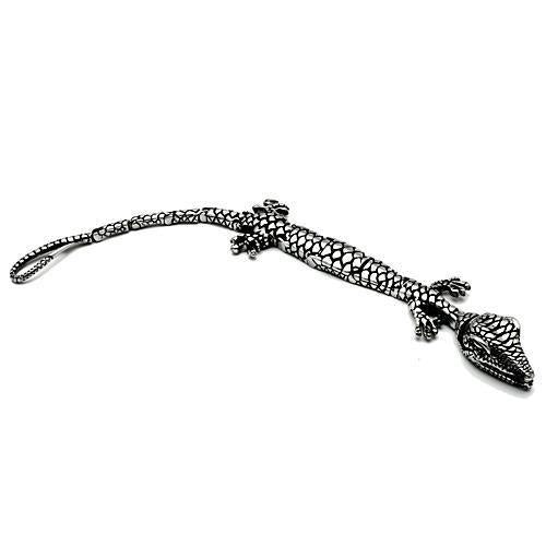 MATK446 - High polished (no plating) Stainless Steel Bracelet with No Stone