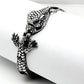 MATK446 - High polished (no plating) Stainless Steel Bracelet with No Stone