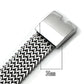 MATK451 - High polished (no plating) Stainless Steel Bracelet with No Stone