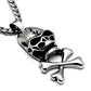MATK457 - High polished (no plating) Stainless Steel Necklace with No Stone