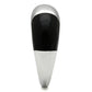 MATK515 - High polished (no plating) Stainless Steel Ring with Epoxy  in Multi Color