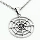 MATK563 - High polished (no plating) Stainless Steel Necklace with No Stone
