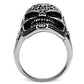 MATK580 - High polished (no plating) Stainless Steel Ring with No Stone