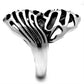 MATK636 - High polished (no plating) Stainless Steel Ring with No Stone