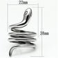 MATK666 - High polished (no plating) Stainless Steel Ring with No Stone