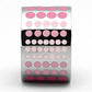 MATK820 - High polished (no plating) Stainless Steel Ring with Epoxy  in Multi Color
