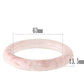 MAVL046 -  Resin Bangle with No Stone