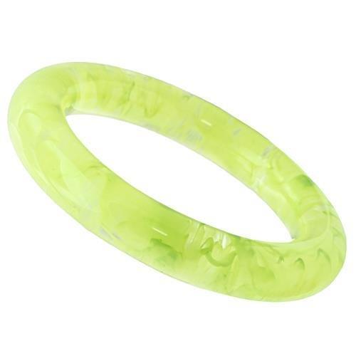 MAVL047 -  Resin Bangle with No Stone
