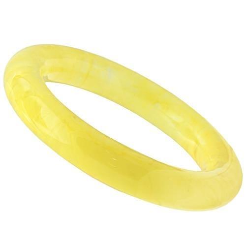 MAVL049 -  Resin Bangle with No Stone