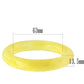 MAVL049 -  Resin Bangle with No Stone