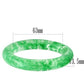 MAVL051 -  Resin Bangle with No Stone