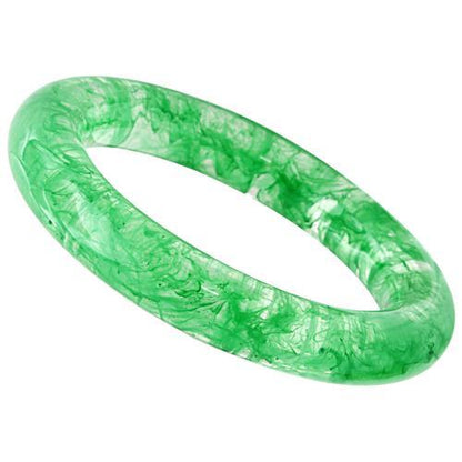 MAVL051 -  Resin Bangle with No Stone