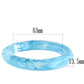 MAVL052 -  Resin Bangle with No Stone