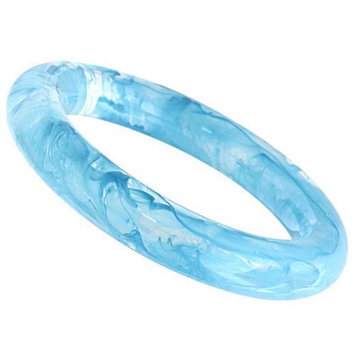MAVL052 -  Resin Bangle with No Stone
