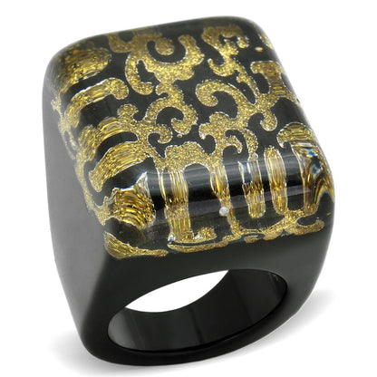 MAVL112 -  Resin Ring with No Stone