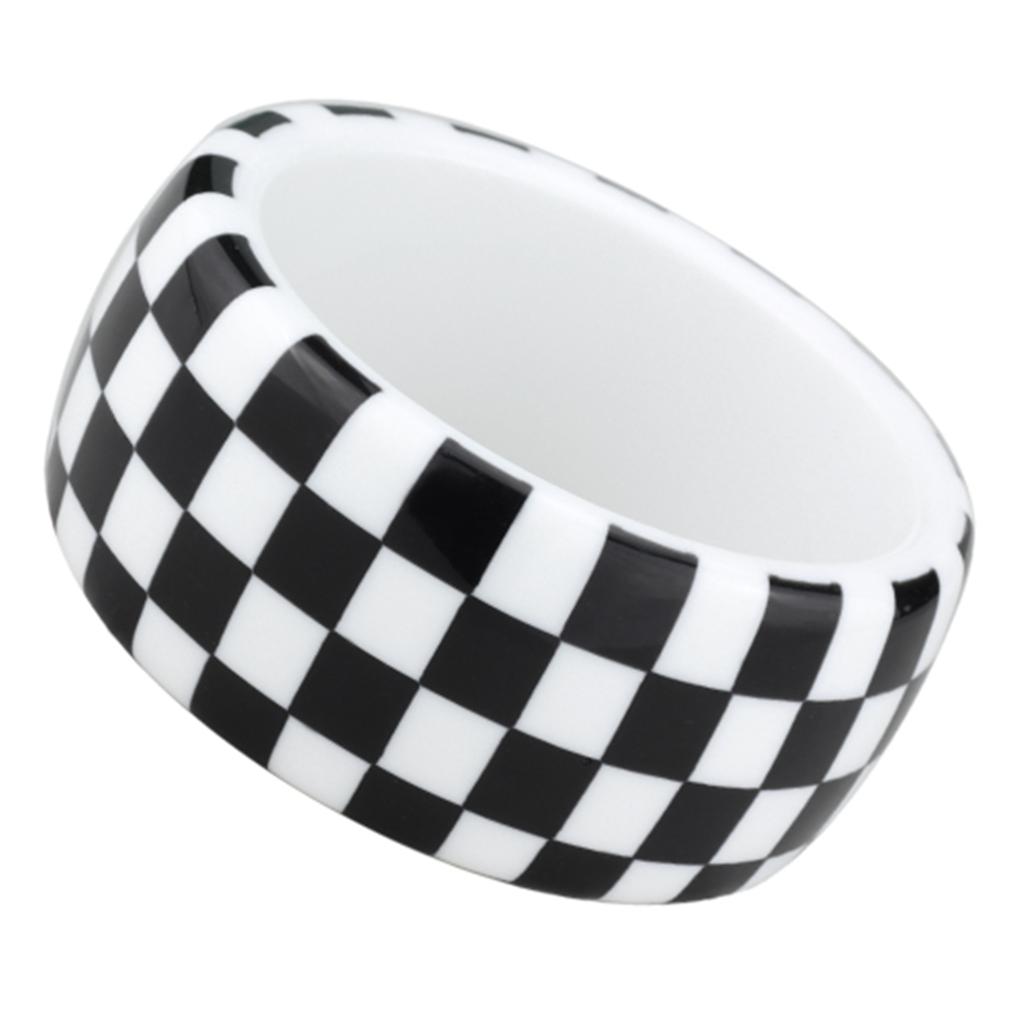 MAVL122 -  Resin Bangle with No Stone