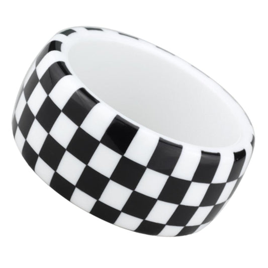 MAVL122 -  Resin Bangle with No Stone