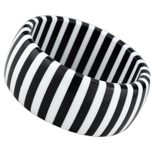 MAVL124 -  Resin Bangle with No Stone