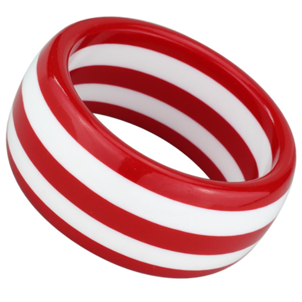 MAVL126 -  Resin Bangle with No Stone