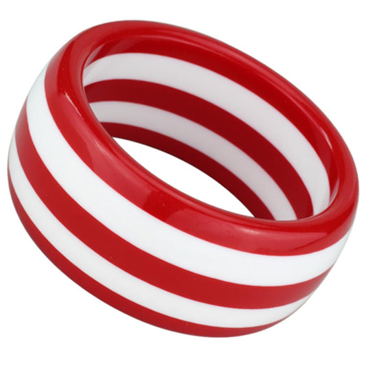MAVL126 -  Resin Bangle with No Stone