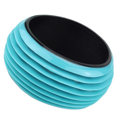 MAVL128 -  Resin Bangle with No Stone