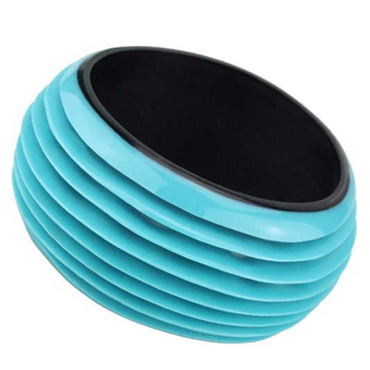 MAVL128 -  Resin Bangle with No Stone