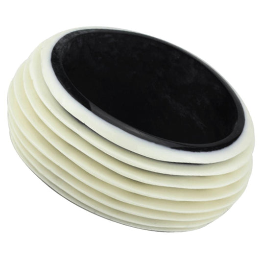 MAVL129 -  Resin Bangle with No Stone