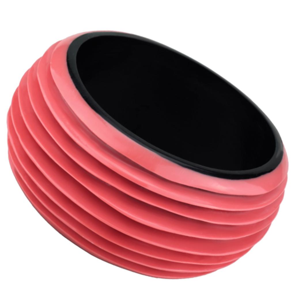 MAVL130 -  Resin Bangle with No Stone