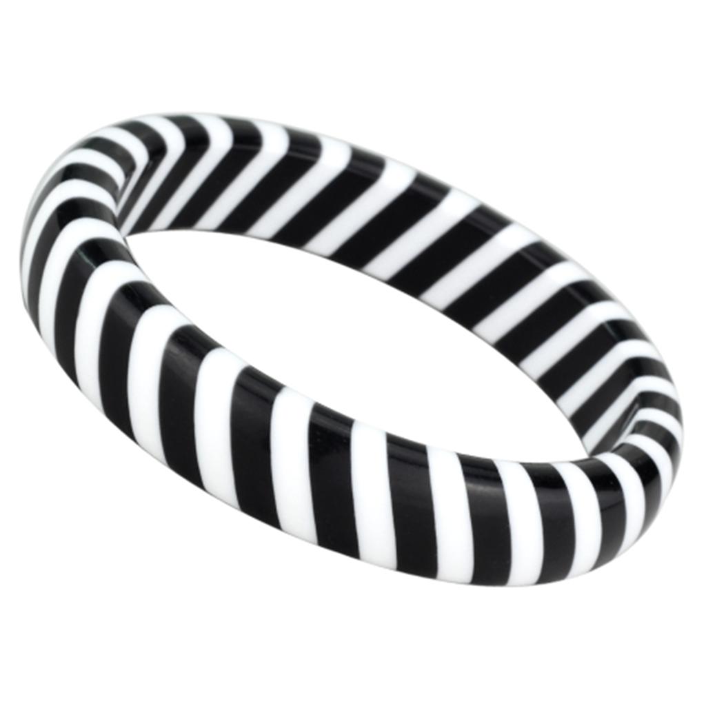 MAVL132 -  Resin Bangle with No Stone